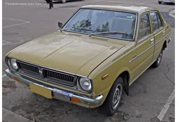 1974 Toyota Corolla III (E30, E40, E50, E60) 1.2 (KE20,KE25,KE30) (54 Hp) thumb image