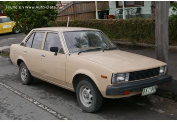 1982 Toyota Corolla IV (E70) 1.6 (TE71) (75 Hp) thumb image