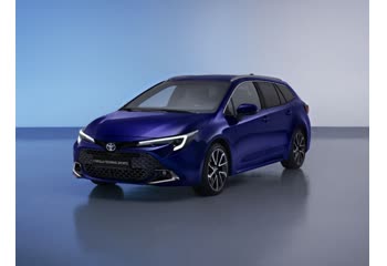 المواصفات والتفاصيل التقنية الكاملة 2022 Toyota Corolla Touring Sports XII (E210, facelift 2022) 1.8 (140 Hp) Hybrid e-CVT