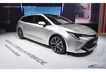 2018 Toyota Corolla Touring Sports XII (E210) 2.0 (180 Hp) Hybrid e-CVT thumb image