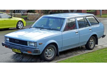 1982 Toyota Corolla Wagon IV (E70) 1.3 (KE70) (65 Hp) thumb image