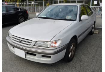 1996 Toyota Corona Premio (T21) 1.6i 16V (105 Hp) Automatic thumb image