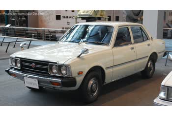 Full specifications and technical details 1972 Toyota Corona (RX,RT) 2.0 Mark II (RX12) (88 Hp)