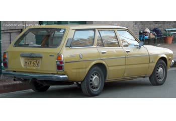 Toyota Corona Station Wagon (RT118)