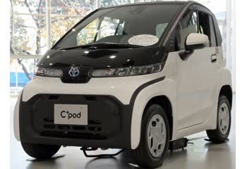 Toyota C+pod