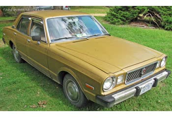 1976 Toyota Cressida (RX3) 2.0 (RX30) (90 Hp) thumb image