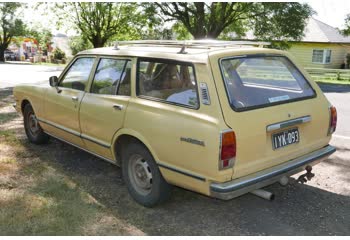 Toyota  Cressida  Wagon (RX3)