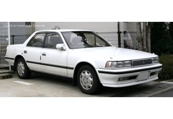 1988 Toyota Cresta (GX80) 2.5 i (180 Hp) thumb image