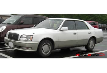 1995 Toyota Crown Majesta II (S150) 4.0 V8 32V (265 Hp) Automatic thumb image