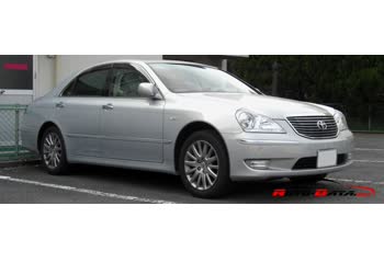 2004 Toyota Crown Majesta IV (S180) 4.3 i-Four V8 32V (280 Hp) 4x4 Automatic thumb image