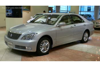 2005 Toyota Crown XII Royal (S180, facelift 2005) 3.0 V6 24V (256 Hp) Automatic thumb image