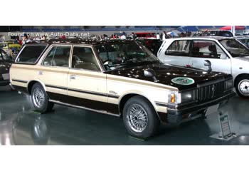 1979 Toyota Crown Wagon (S1) 2.8 (MS1K) (146 Hp) thumb image