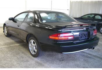 المواصفات والتفاصيل التقنية الكاملة 1994 Toyota Curren (ST206) 2.0i 16V 4WS XS (133 Hp)