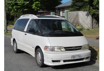 1990 Toyota Estima I 2.4 i (160 Hp) thumb image