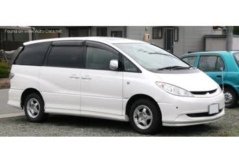 2000 Toyota Estima II 3.0 i 24V (220 Hp) thumb image