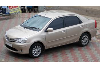 2010 Toyota Etios 1.5 (90 Hp) thumb image