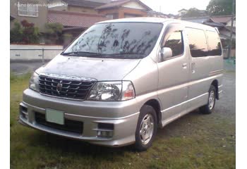 1999 Toyota Grand Hiace 3.4 i (185 Hp) thumb image