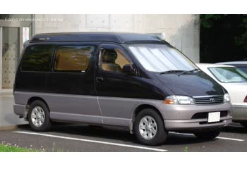 1995 Toyota Granvia 2.7 i (152 Hp) thumb image