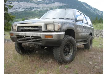 Toyota Hilux Surf