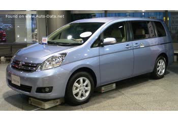 2004 Toyota ISis 1.8 (132 Hp) thumb image