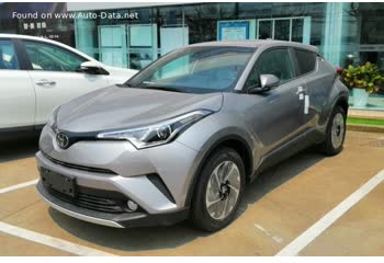 2018 Toyota Izoa 2.0 (171 Hp) CVT thumb image