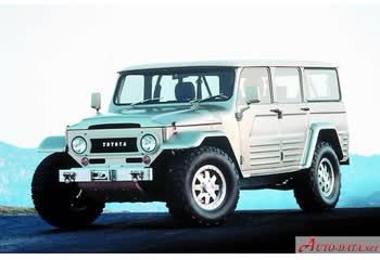 toyota Mega Cruiser