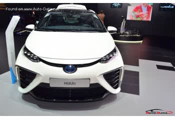 Toyota Mirai