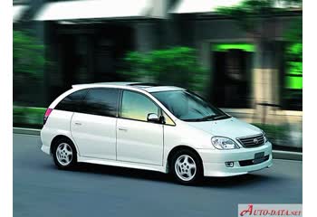 1998 Toyota Nadia (SXN10) 2.0 i 16V (145 Hp) thumb image