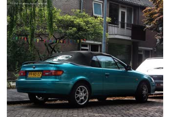 1995 Toyota Paseo Cabrio (_L5_) 1.5 16V (90 Hp) thumb image