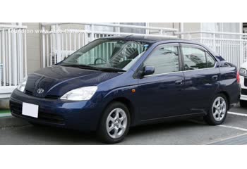 Toyota Prius I (NHW11)