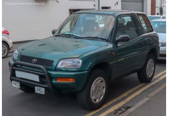 Toyota RAV4 I (XA10) 3-door