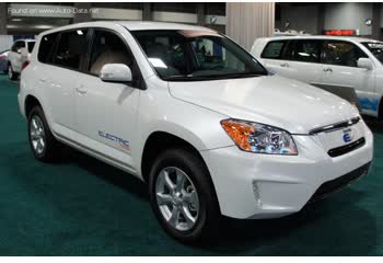 2012 Toyota RAV4 EV II (QEA38) 50 kWh (154 Hp) thumb image