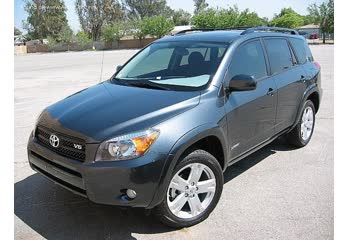 2005 Toyota RAV4 III (XA30) Long 3.5 V6 (269 Hp) 4WD Automatic thumb image