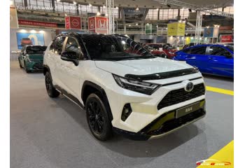 2021 Toyota RAV4 V (facelift 2021) 2.5 (306 Hp) Plug-in Hybrid AWD-i eCVT thumb image