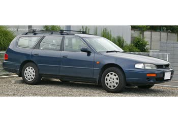 1991 Toyota Scepter SW (V15) 3.0 i V6 24V (188 Hp) thumb image