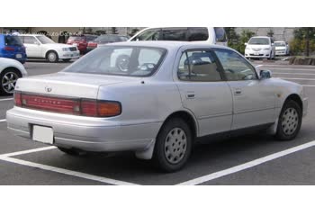 1991 Toyota Scepter (V10) 3.0 i V6 24V (188 Hp) thumb image