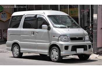 Daihatsu Sparky