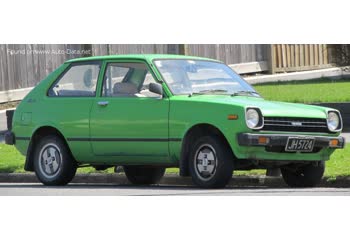 1978 Toyota Starlet II 1.0 (KP60) (45 Hp) thumb image