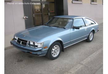 1979 Toyota Celica Supra I (A40/A50) 2.8 (116 Hp) thumb image