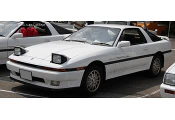 1986 Toyota Supra III (A70) 3.0 24V (190 Hp) thumb image