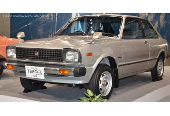 toyota Tercel