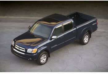 2005 Toyota Tundra I Double Cab (facelift 2002) SR5 4.7i V8 (282 Hp) Automatic thumb image