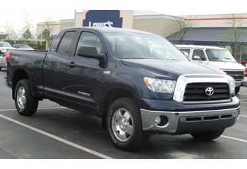 2006 Toyota Tundra II Double Cab Long Bed 4.7 V8 32V (271 Hp) Automatic thumb image