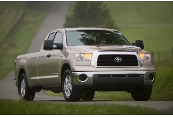 Toyota Tundra II Double Cab