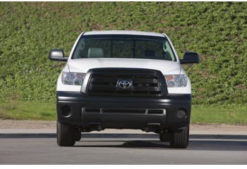 Full specifications and technical details 2010 Toyota Tundra II Regular Cab (facelift 2010) 4.6 V8 32V (310 Hp) Automatic