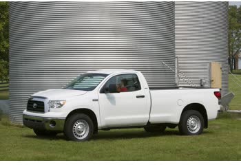 Toyota Tundra II Regular Cab