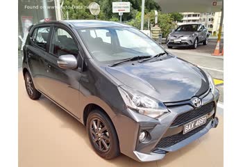 toyota facelift 2020