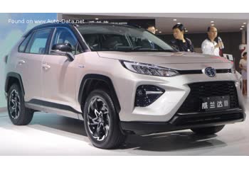 2019 Toyota Wildlander 2.0L (171 Hp) E-FOUR CVT thumb image