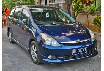 2003 Toyota Wish I 2.0 (155 Hp) CVT thumb image