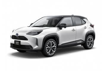 2020 Toyota Yaris Cross (XP210) 1.5 (120 Hp) CVT thumb image